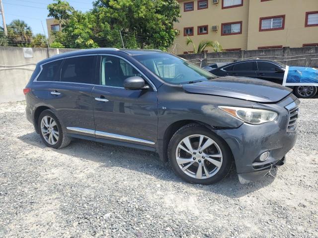 Vin: 5n1al0mn1ec523322, lot: 58406745, infiniti qx60 20144