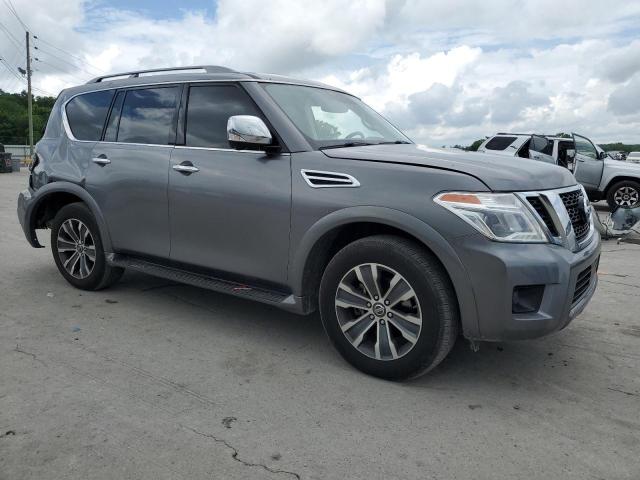 Vin: jn8ay2nd5kx009117, lot: 56822525, nissan armada sv 20194