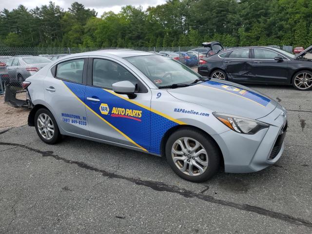 Vin: 3mydlbyv5jy309606, lot: 55560095, toyota yaris 20184
