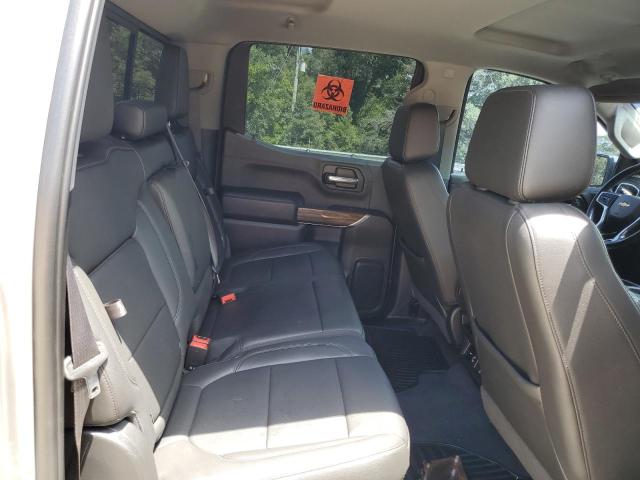 2020 CHEVROLET SILVERADO - 3GCUYDED5LG201955