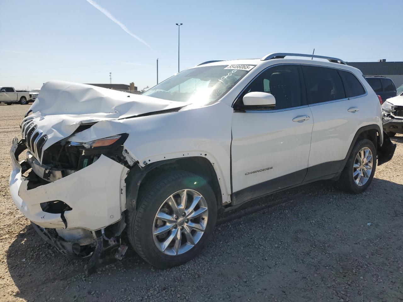 JEEP GRAND CHEROKEE LIMITED