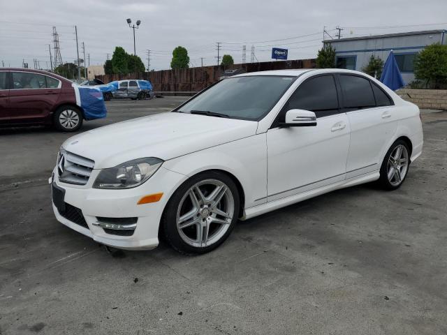 Vin: wddgf4hb4da804270, lot: 55181755, mercedes-benz c-class 250 2013 img_1