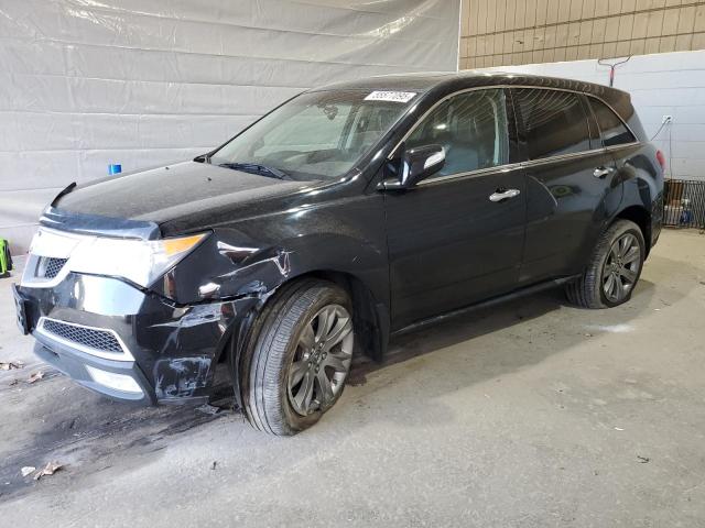 Vin: 2hnyd2h63ch515080, lot: 55577095, acura mdx advance 2012 img_1