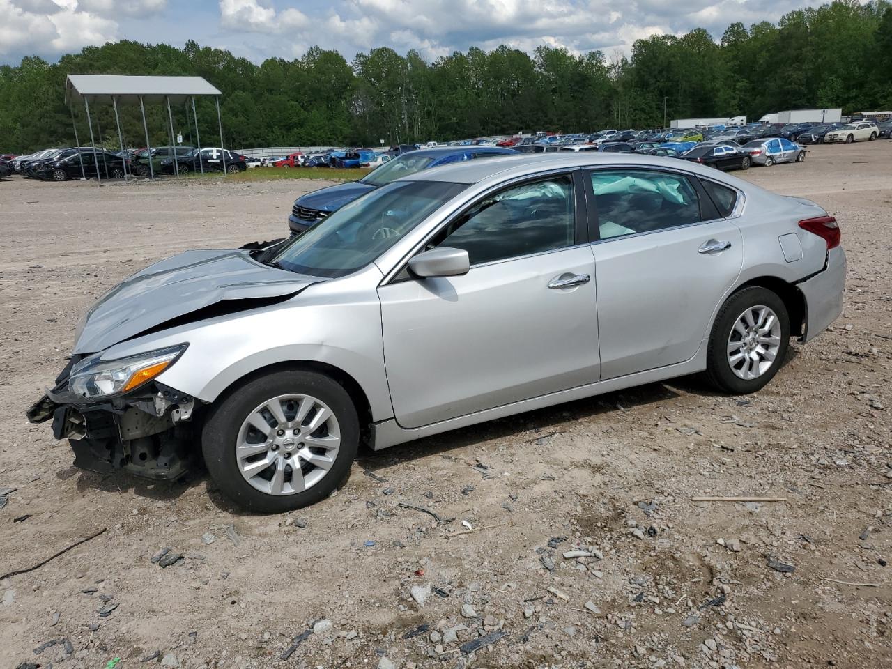 NISSAN ALTIMA 2.5