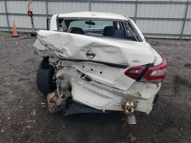 2018 NISSAN ALTIMA 2.5 - 1N4AL3APXJC176908