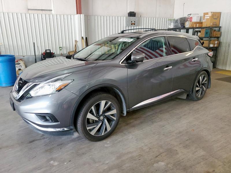 Vin: 5n1az2mg1fn261318, lot: 58267055, nissan murano s 2015 img_1