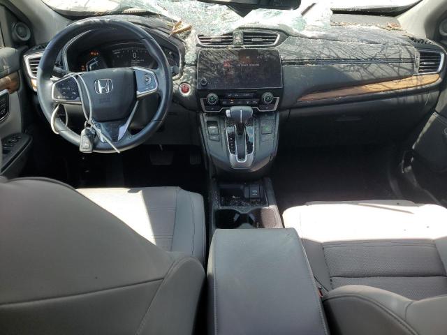 2018 HONDA CR-V EXL - 7FARW2H81JE074319