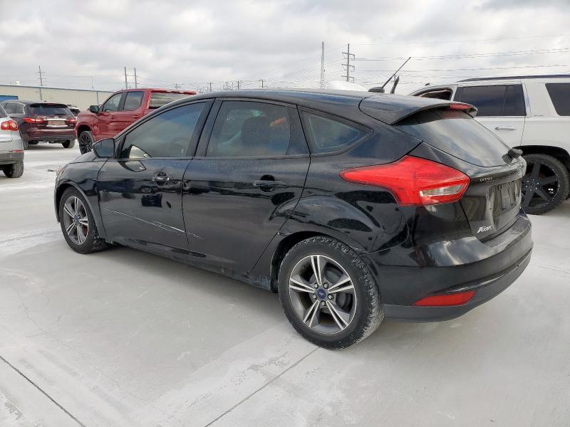 Vin: 1fadp3k23hl258848, lot: 58260285, ford focus se 20172
