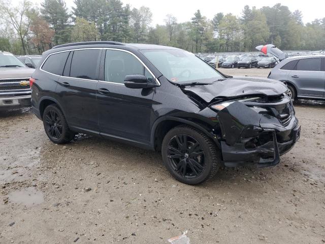 Vin: 5fnyf6h29mb034312, lot: 55634505, honda pilot se 20214
