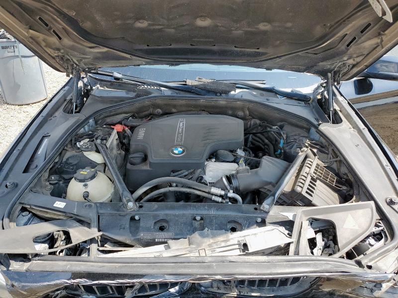 2015 BMW 528 XI WBA5A7C50FD626827