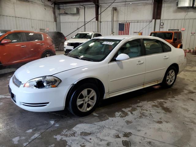 Vin: 2g1wf5e31d1240699, lot: 57467525, chevrolet impala ls 2013 img_1