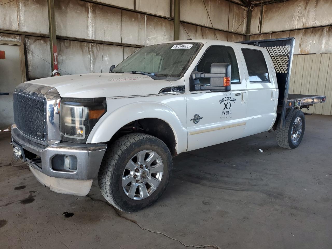 FORD F-250 SUPER DUTY