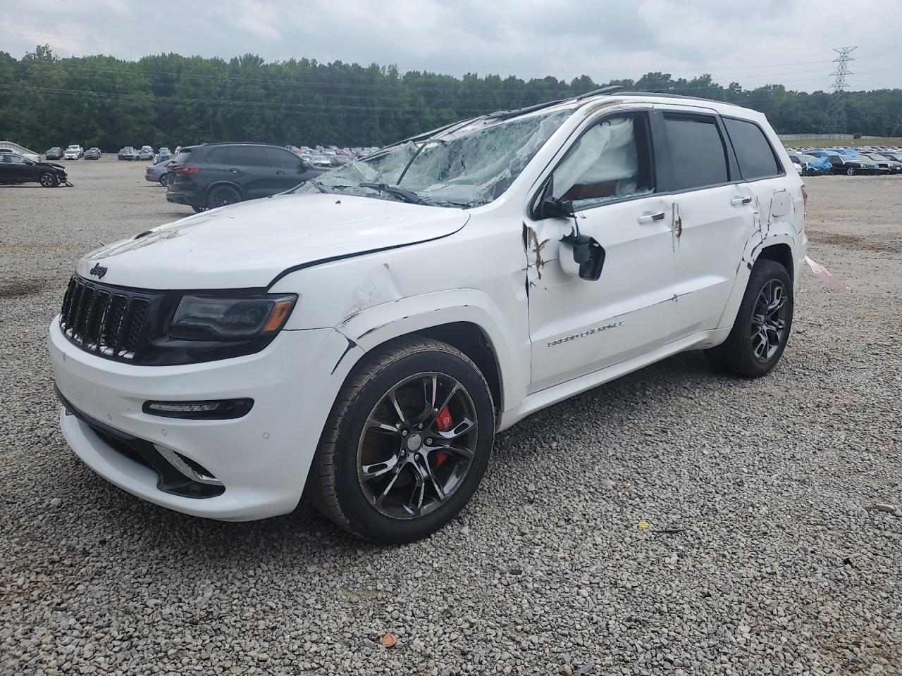 JEEP GRAND CHEROKEE SRT-8