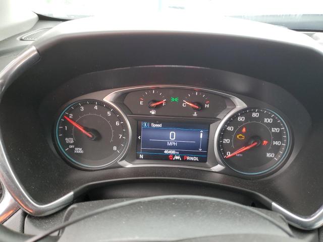 2020 CHEVROLET EQUINOX LT - 3GNAXJEV6LS550494