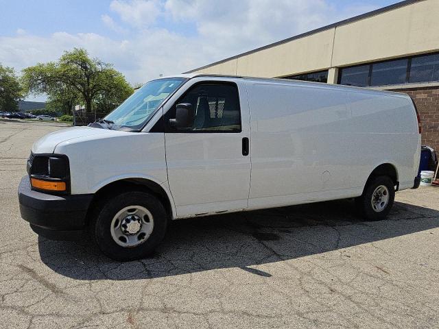 CHEVROLET EXPRESS G2
