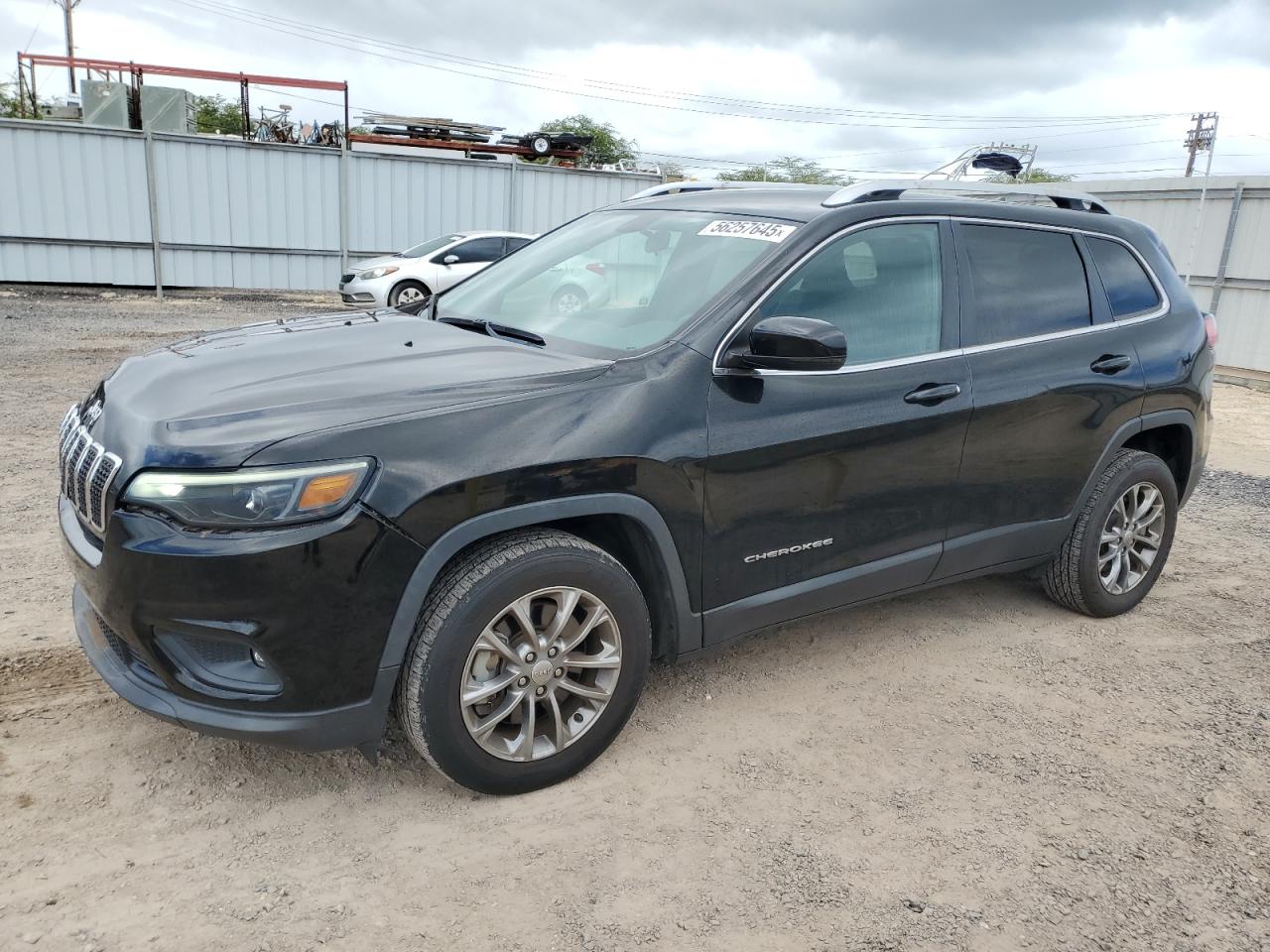JEEP GRAND CHEROKEE LATITUDE PLUS
