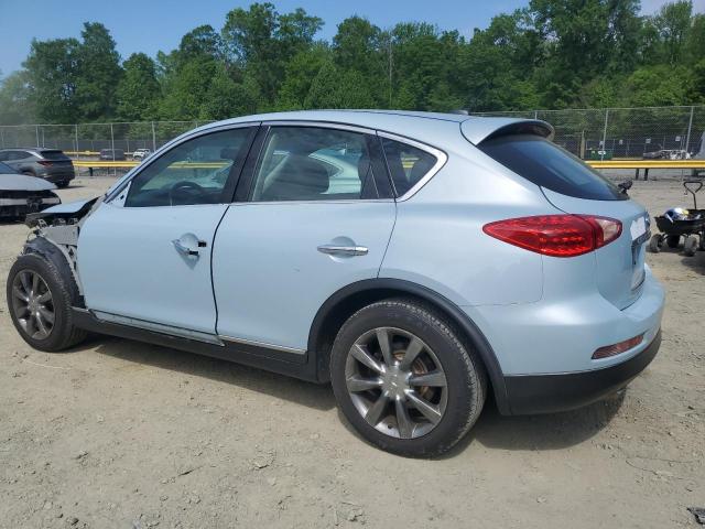 Vin: jn1aj0hr8bm853264, lot: 53030925, infiniti ex35 base 20112