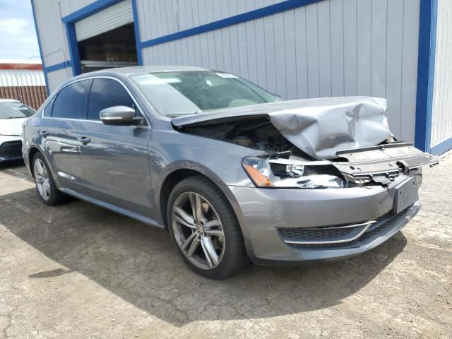 2014 VOLKSWAGEN PASSAT SE - 1VWBN7A33EC096964