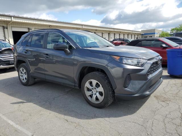 Vin: 2t3h1rfvxlc051322, lot: 57019645, toyota rav4 le 20204