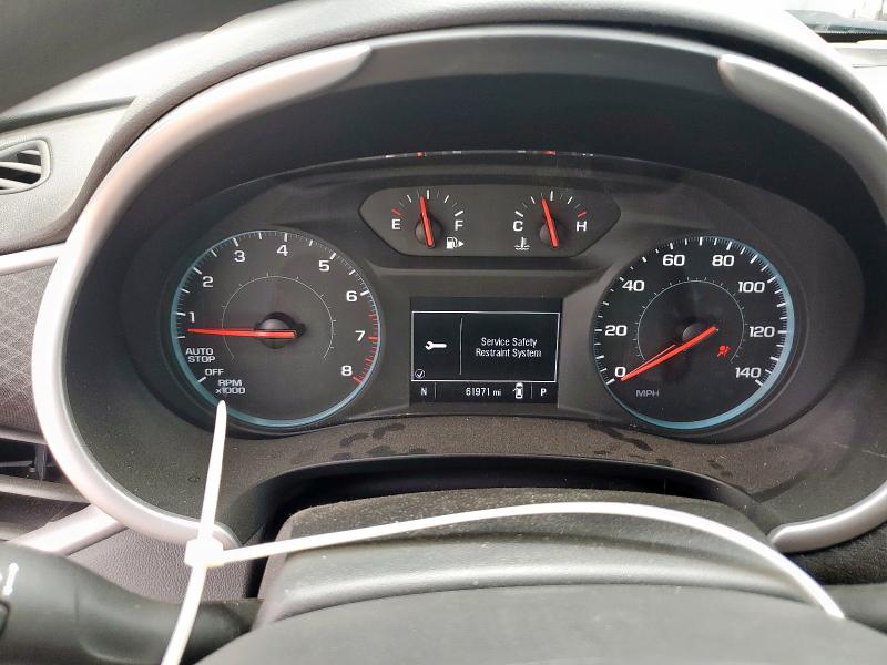 2024 CHEVROLET MALIBU LS 1G1ZC5ST4RF147122