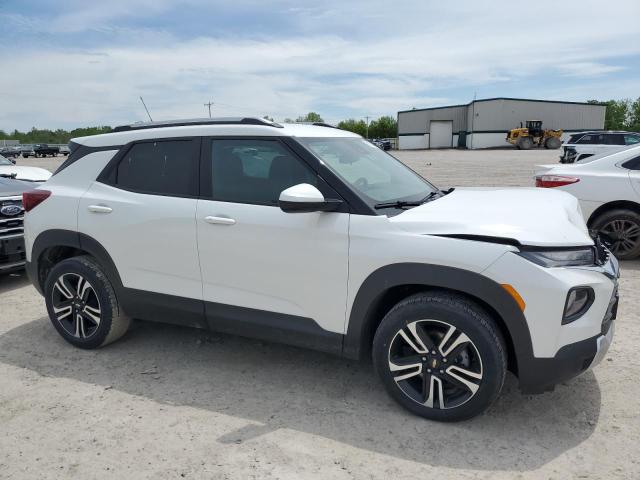 Vin: kl79mps2xpb206537, lot: 59123475, chevrolet trailblzr lt 20234