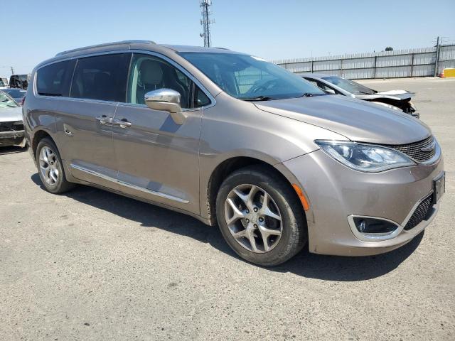Vin: 2c4rc1gg2hr560322, lot: 54727435, chrysler pacifica limited 20174