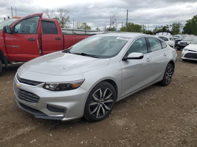 Vin: 1g1zd5st9jf290018, lot: 57794875, chevrolet malibu lt 2018 img_1