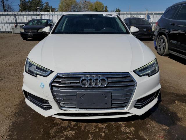 2018 AUDI A4 PROGRES WAUBNAF45JN007604