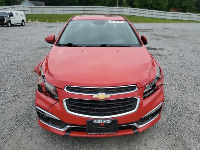 2015 CHEVROLET CRUZE LTZ 1G1PG5SB0F7147658