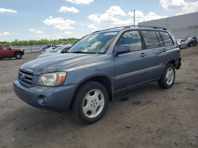 TOYOTA HIGHLANDER