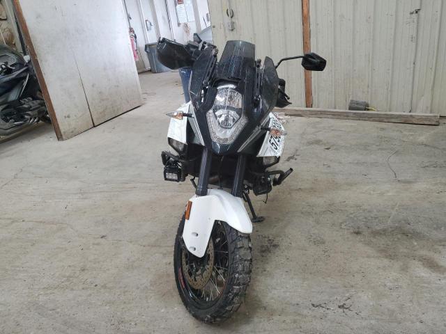 KTM 1290 SUPER 2015 white enduro gas VBKV59401FM922542 photo #3