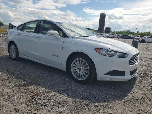 Vin: 3fa6p0lu1gr388148, lot: 56956725, ford fusion se hybrid 20164