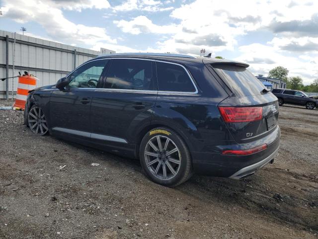 Vin: wa1laaf78hd041382, lot: 56153335, audi q7 premium plus 20172