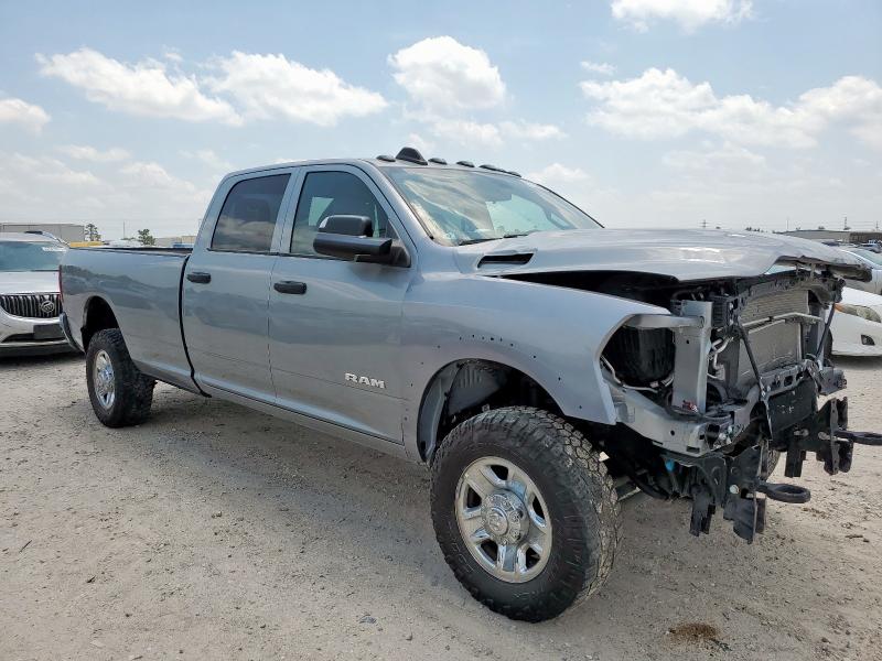 RAM 2500 TRADE 2022 silver  Gasoline 3C6UR5HJ0NG118075 photo #1