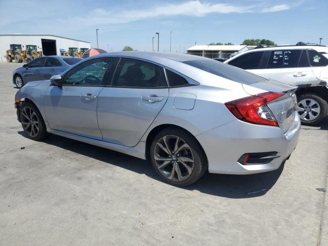 Vin: 2hgfc2f86mh506929, lot: 58587065, honda civic sport 20212