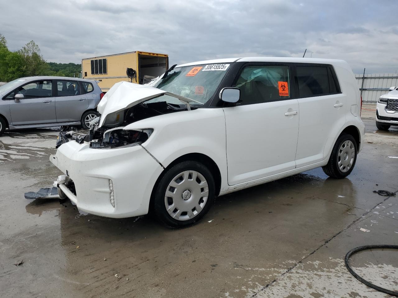 TOYOTA SCION XB