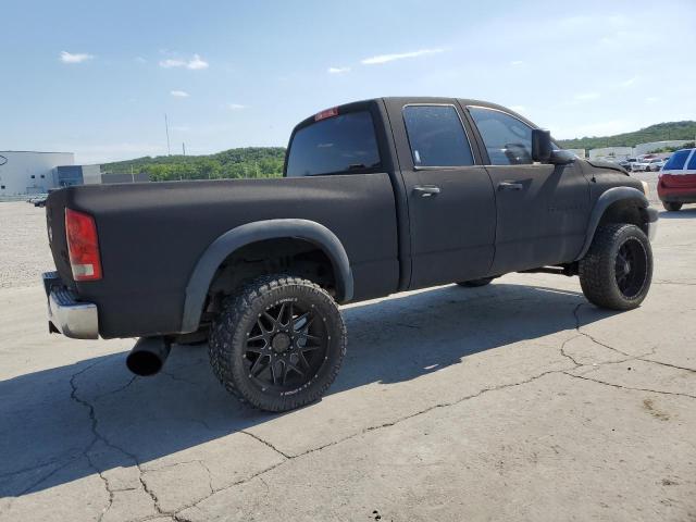 DODGE RAM 2500 S 2006 black crew pic diesel 1D7KS28C96J235373 photo #4