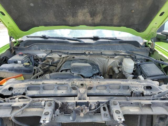 2017 CHEVROLET SILVERADO - 1GC2CUEG4HZ230340