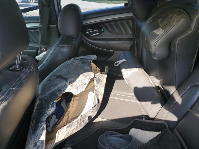 2017 FORD TAURUS SEL 1FAHP2E87HG125501