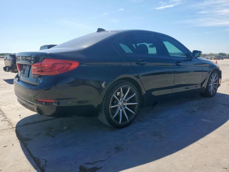 Vin: wbaja5c50kg900345, lot: 56239145, bmw 5 series i 20193
