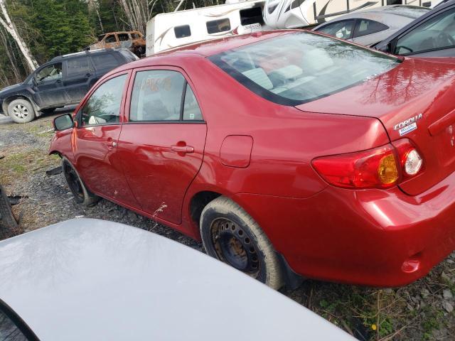 Vin: 2t1bu4eexac428528, lot: 51238675, toyota corolla base 20102