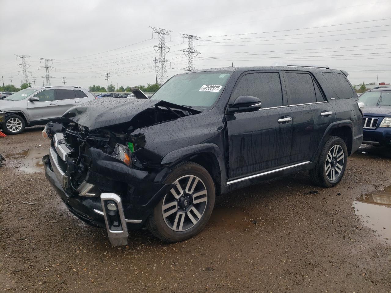TOYOTA 4RUNNER SR5