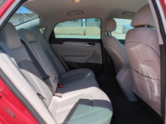 2018 HYUNDAI SONATA SPO - 5NPE34AF7JH620498