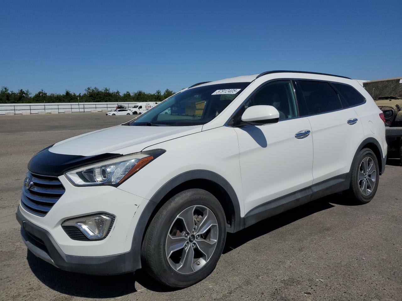HYUNDAI SANTA FE SE