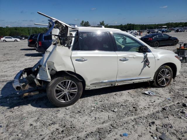 Vin: 5n1dl0mn2hc504666, lot: 55622965, infiniti qx60 20173
