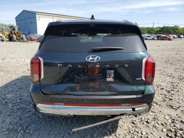 2023 HYUNDAI PALISADE C - KM8R7DGE4PU631134