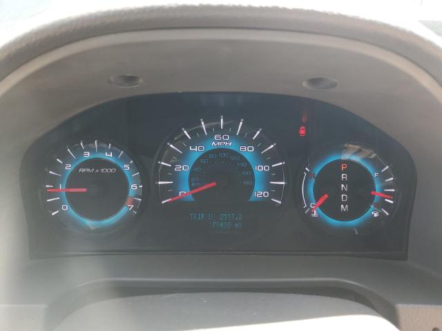 2012 FORD FUSION SE - 3FAHP0HG9CR185126