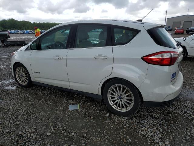 Vin: 1fadp5bu3el507738, lot: 55741655, ford cmax sel 20142