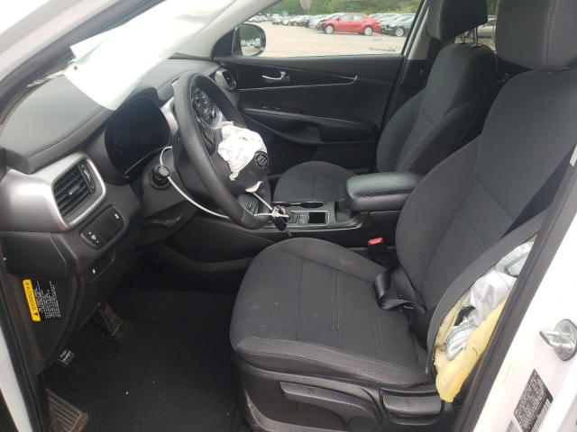 2017 KIA SORENTO LX 5XYPG4A55HG297543