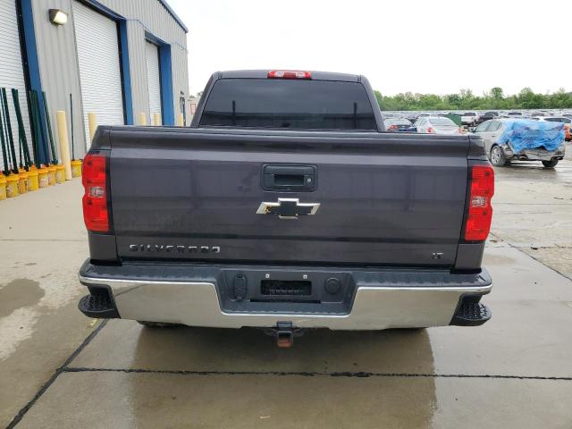 2014 CHEVROLET SILVERADO - 1GCVKREC3EZ351964